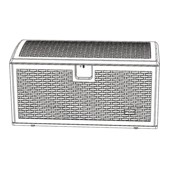 Costway NP10704 Manual