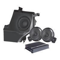 Alpine SPC-100ML Installation Manual