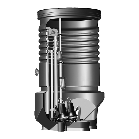 Grundfos PS.R.05 Installation And Operating Instructions Manual