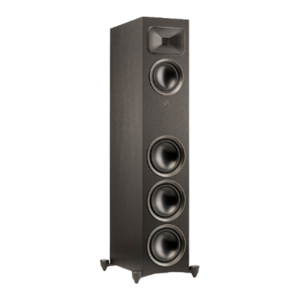 MartinLogan FOUNDATION F2 Manual