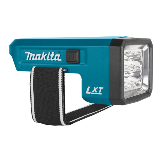Makita DEBDML186 Instruction Manual