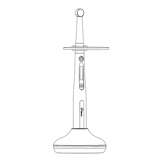 Eighteeth CuringPen User Manual