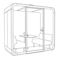 Framery Four Installation Instructions Manual