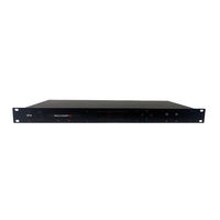 Williams AV WI-IRME1D User Manual
