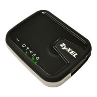 ZyXEL Communications MWR211 Manual