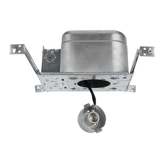 Lightolier Lytecaster 2000AIC Specification