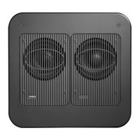 Genelec AutoCal SE7216A Operating Manual