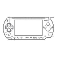 Sony PlayStation PSP-1003 Instruction Manual