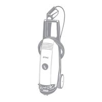 Stihl RE 127 PLUS User Manual
