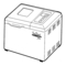 Bread Maker Sanyo SBM-20 Service Manual