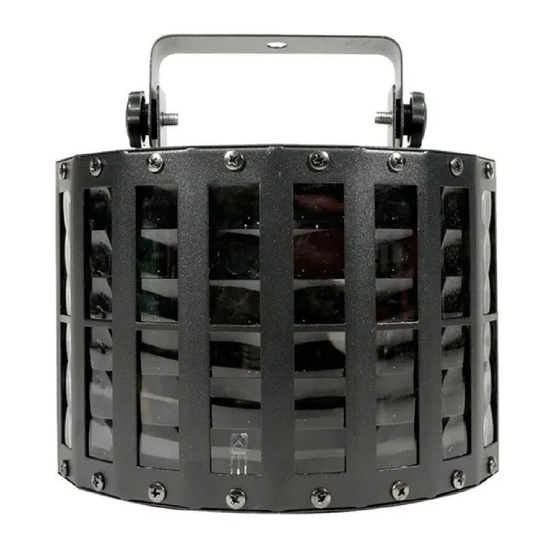 TECshow POWER DERBY User Manual