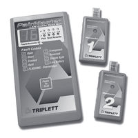 Triplett PairMaster  3240-22 Instruction Manual