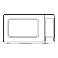 Daewoo KOR-761EW Operating Instructions & Cook Book