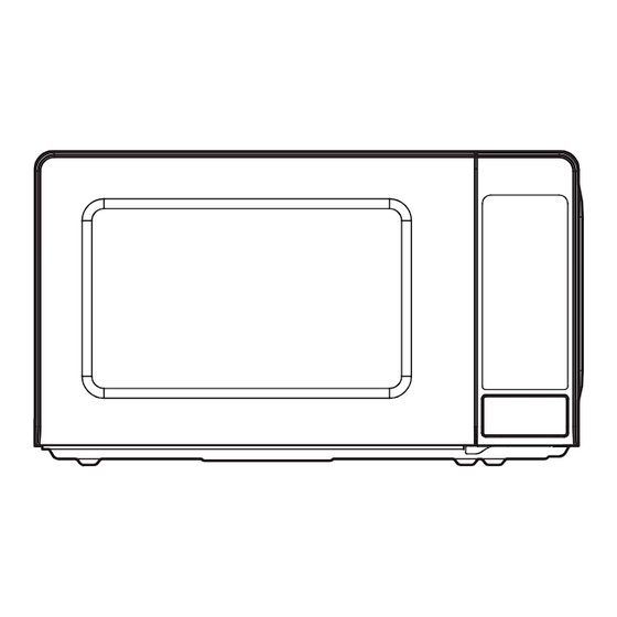 Daewoo KOR-761EW Operating Instructions & Cook Book