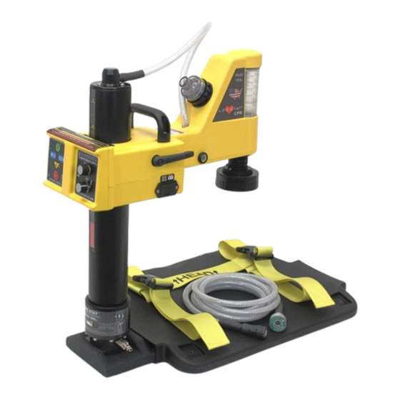 Michigan Instruments LIFE-STAT 1008MII Instructions For Use Manual