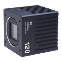CIS VCC-120CXP1R Product Specification & Operational Manual