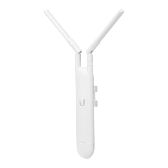 UniFi AC Mesh Quick Start Manual