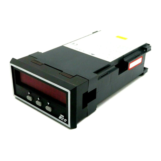 red lion APOLLO IMH Series Instruction Manual