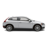 Volvo C30 2007 Quick Manual