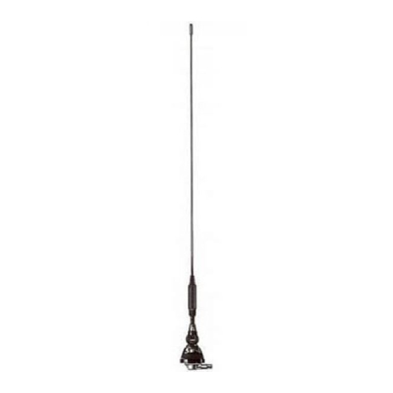 Sirio Antenne SKA 140-230 Installation Manual