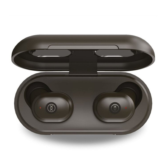 Mixx StreamBuds LX How-To Manual