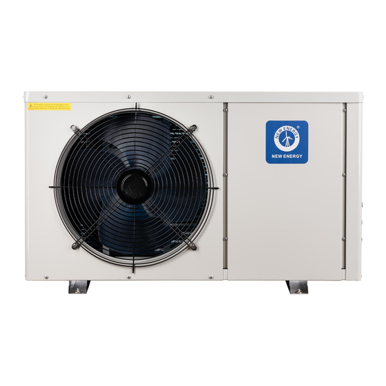 NEW ENERGY NERS-B1.0S-P Installation And Operation Instruction Manual