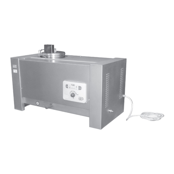 Krüger Technology KGM15020C Use And Maintenance Manual