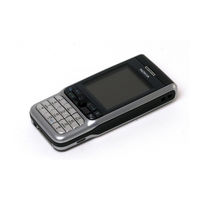 Nokia 3230 - Smartphone 6 MB Service Manual
