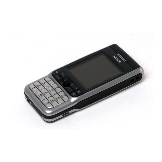 Nokia RM-51 Manuals