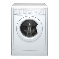 Indesit IWC 8148 Instructions For Use Manual