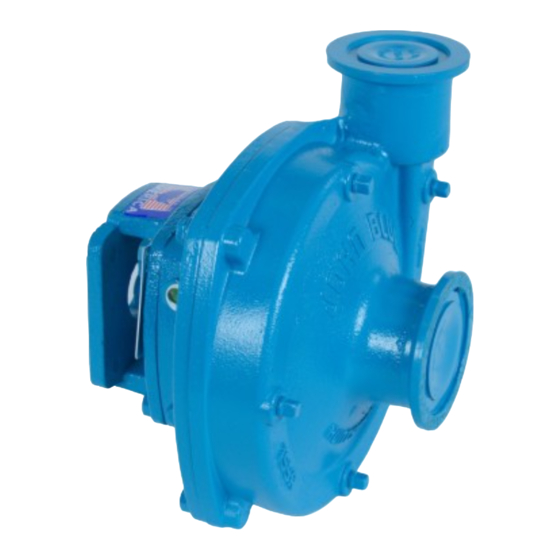 JOHN BLUE CS-155RG Installation And Operation Manual