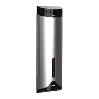 Bobrick B-9100 PureDri Installation Instructions Manual