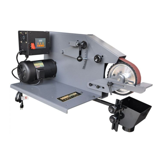 Magnum Industrial MI-16800 Operating Manual
