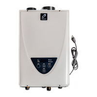 Takagi 110U Installation Manual And Owner's Manual