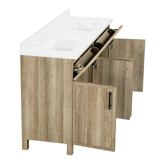 Style selections DOLTON 60NO COMBO Installation Manual