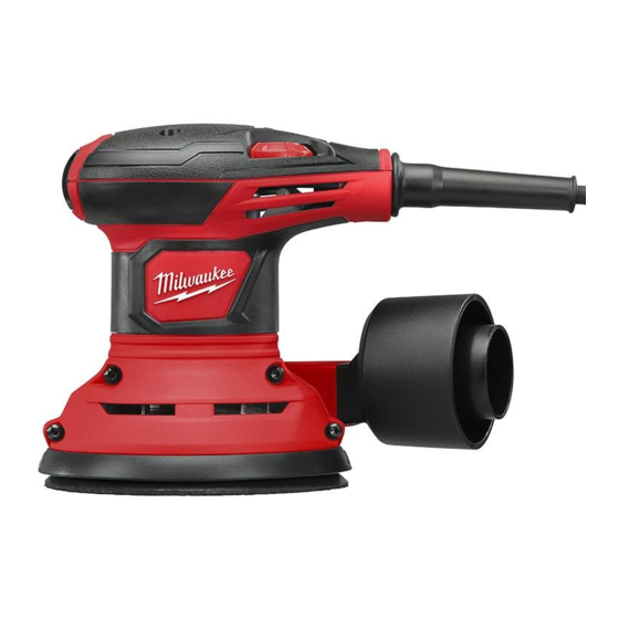 Milwaukee 6034-21 Operator's Manual