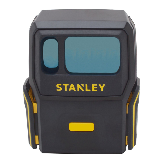 Stanley STHT1-77366 User Manual