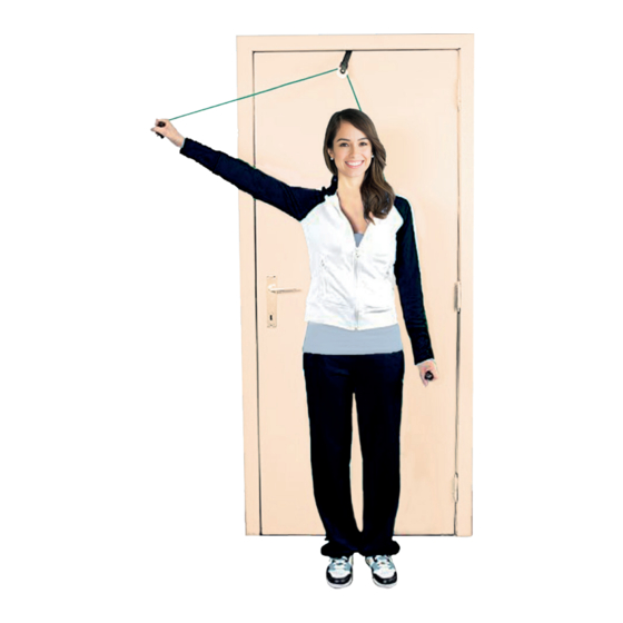 ATC Handels SHOULDER ROPE PULLEY Manual