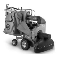 DR Pro WB Leaf Vac E/S Safety & Operating Instructions Manual