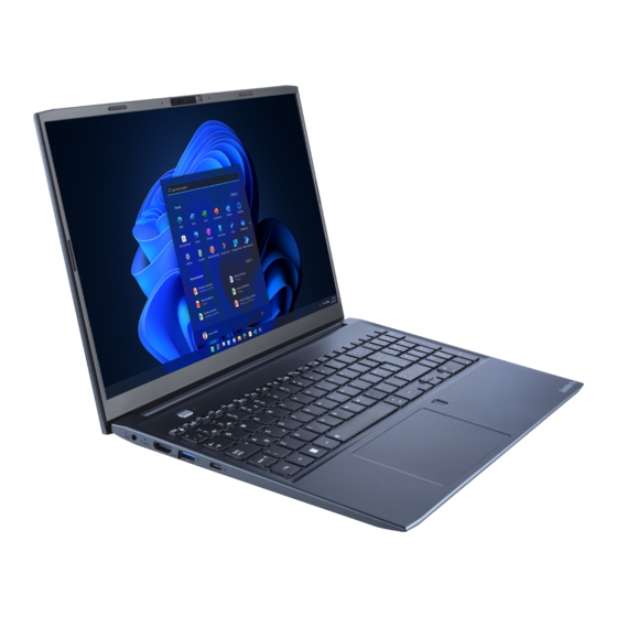 dynabook Satellite C50-K Series Manual