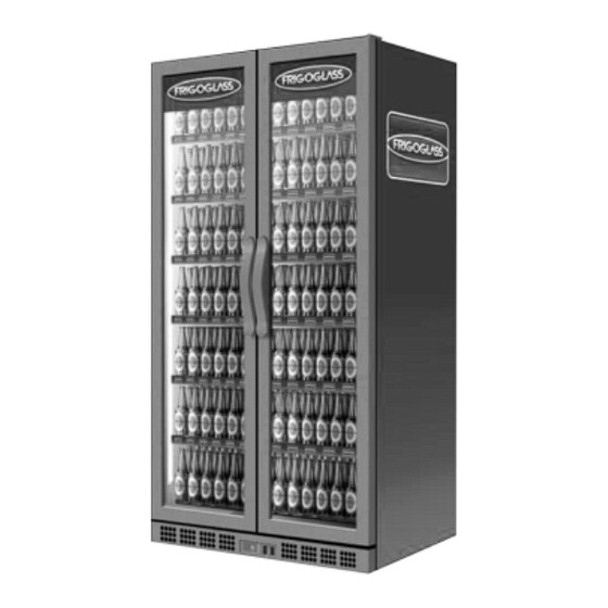 FRIGOGLASS Super-5 [R600a] Manual