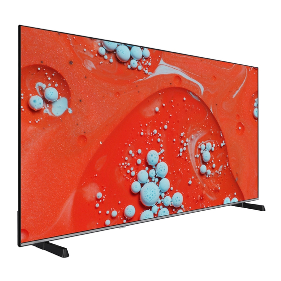 VESTEL 65UA9630 User Manual