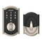 Schlage BE375,FE695 - Keyless Touchscreen Locks Manual