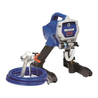 Graco Magnum LTS 15 Repair Manual