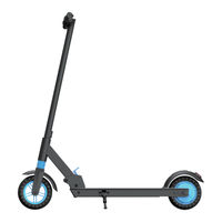 Iscooter i8 Manual