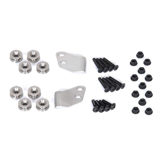 SW-Motech ADV.05.765.75000/B Mounting Instructions