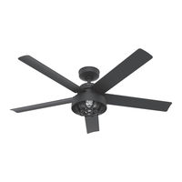 Hunter Mill Creek 50343 Installation Manual