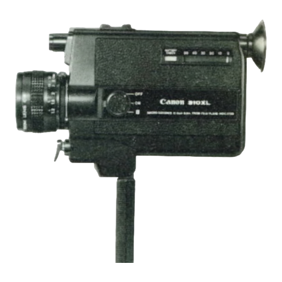 Canon 310XL Instructions Manual