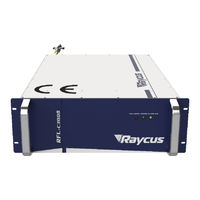 Raycus RFL-C3000S-CE User Manual