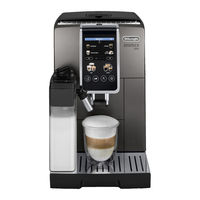 DeLonghi ECAM380.95.TB Instructions For Use Manual